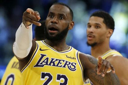 Πότε ο James θα γίνει ο πρώτος σκόρερ όλων των εποχών