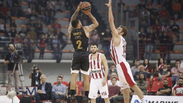 Οι James και Nedovic ήταν το πιο αποτελεσματικό δίδυμο της 3ης αγωνιστικής