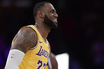 Αυτοί είναι οι Lakers του LeBron James