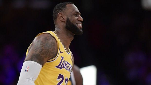 Αυτοί είναι οι Lakers του LeBron James
