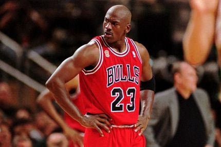Ο Michael Jordan μόλις επένδυσε 26 εκ. δολάρια στα eSports