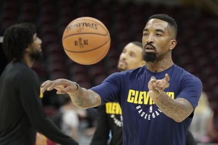 Ο JR Smith πρέπει να κρύψει το καινούργιο του τατουάζ