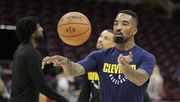 Ο JR Smith πρέπει να κρύψει το καινούργιο του τατουάζ