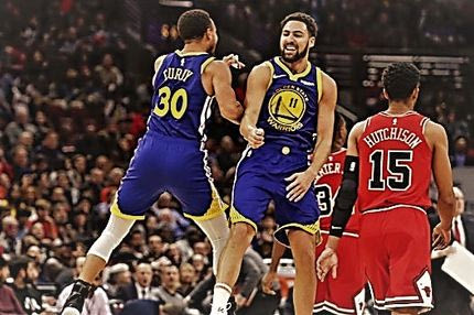 Οι Warriors βοήθησαν τον Klay Thompson να βρει το mojo του και αυτός έκανε ιστορικό ρεκόρ