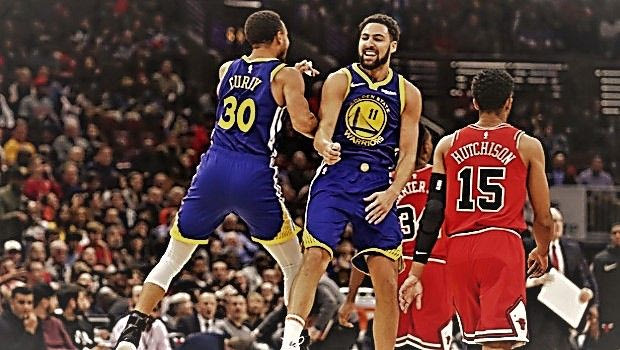 Οι Warriors βοήθησαν τον Klay Thompson να βρει το mojo του και αυτός έκανε ιστορικό ρεκόρ