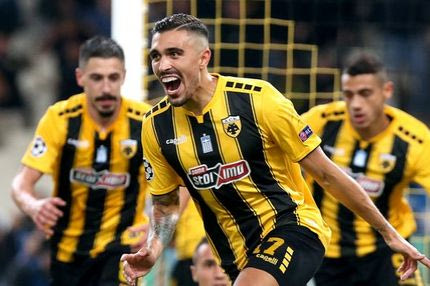 Κλωναρίδη, κάνε πάσα!