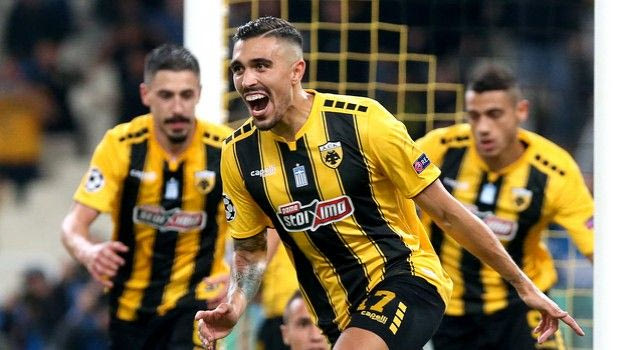 Κλωναρίδη, κάνε πάσα!