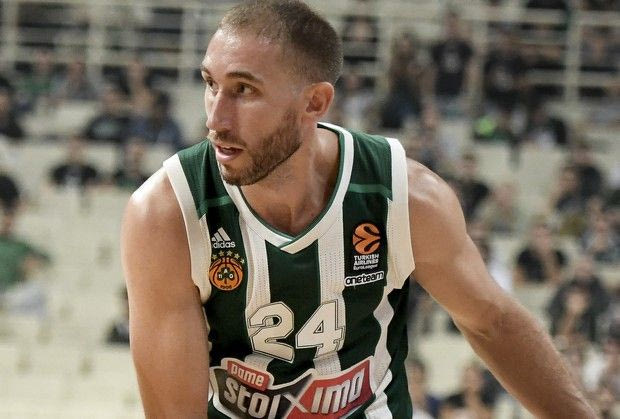 Η ευστοχία του Παναθηναϊκού ΟΠΑΠ χωρίς τον Λοτζέσκι