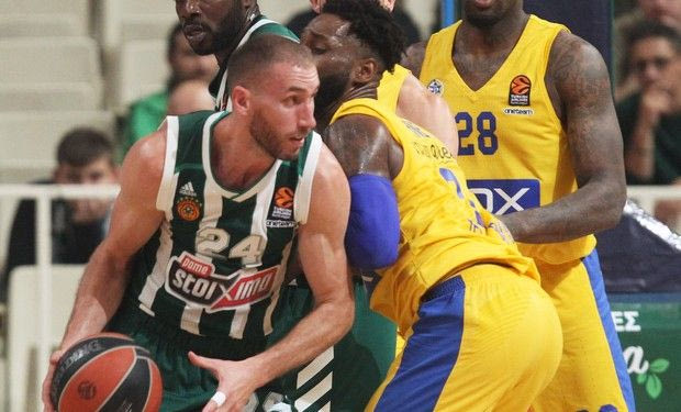 Ο καλύτερος Λοτζέσκι του Παναθηναϊκού ΟΠΑΠ