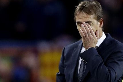 Οι 7 προπονητές της Ρεάλ Μαδρίτης που έμειναν λιγότερο από τον Λοπετέγκι