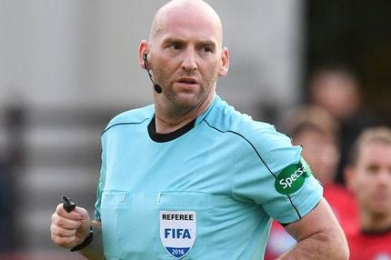 Ο διαιτητής του Μίλαν – Ολυμπιακός νίκησε καρκίνο και Εφορία που τον έβαλαν στο ‘μάτι’