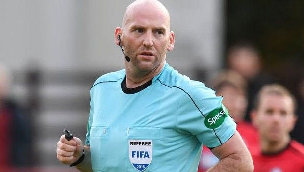 Ο διαιτητής του Μίλαν – Ολυμπιακός νίκησε καρκίνο και Εφορία που τον έβαλαν στο ‘μάτι’