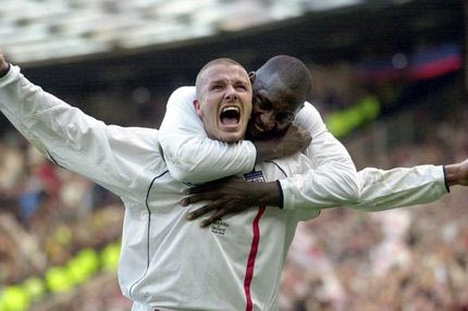 Όταν ο Ντέιβιντ Μπέκαμ πέτυχε το καλύτερο γκολ της καριέρας του