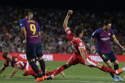 Η πιο εντυπωσιακή και αμφίρροπη LaLiga της 20ετίας