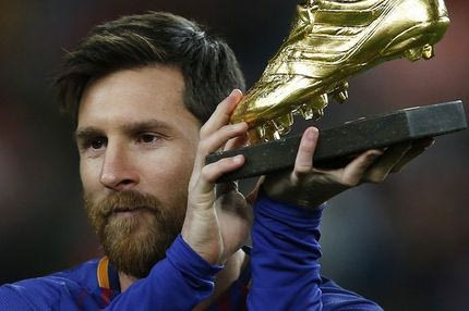 Η La Liga θέλει να ονομάσει ‘Μέσι’ το βραβείο του MVP