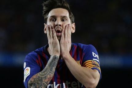 Ο Λιονέλ Μέσι αναδείχθηκε παίκτης του μήνα για 4η φορά σε… 167 μήνες που παίζει στην Ισπανία