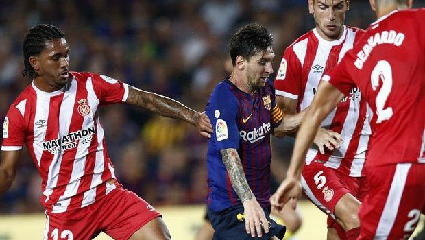 Η FIFA κρίνει την Παρασκευή το μέλλον του ποδοσφαίρου μέσω του Ζιρόνα-Μπαρτσελόνα