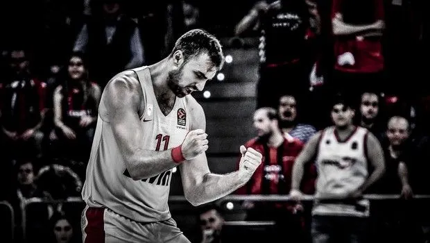 To ρεκόρ του Ολυμπιακού στη δεύτερη ημέρα της Euroleague