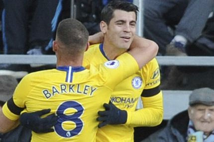 Ο Άλβαρο Μοράτα θυμίζει τον επιθετικό που ψάχνει η Τσέλσι