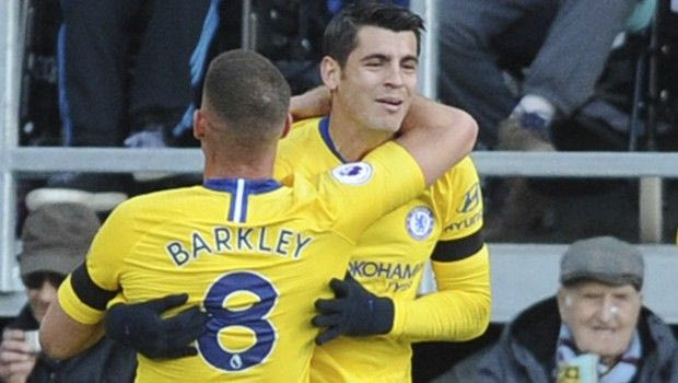 Ο Άλβαρο Μοράτα θυμίζει τον επιθετικό που ψάχνει η Τσέλσι