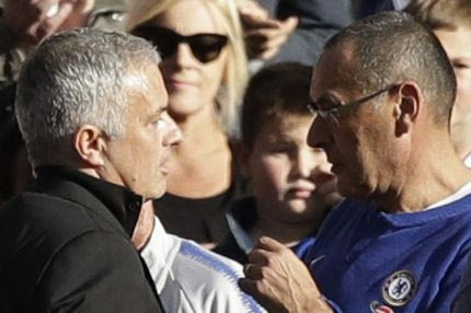 Ο μεγαλόκαρδος Ζοζέ δεν ζητάει συγγνώμη, μόνο συγχωρεί (τον Ιάνι)