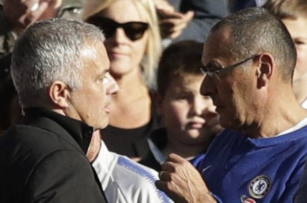 Ο μεγαλόκαρδος Ζοζέ δεν ζητάει συγγνώμη, μόνο συγχωρεί (τον Ιάνι)