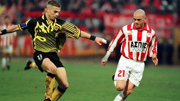 Τέσσερις φορές που ο Ολυμπιακός ήταν πολύ καλύτερος σε ντέρμπι και έχασε