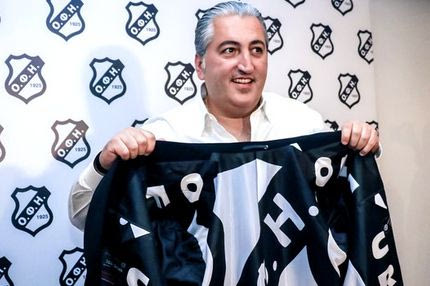 Ο Μπούσης δεν βγήκε από ταινία του Σκορσέζε