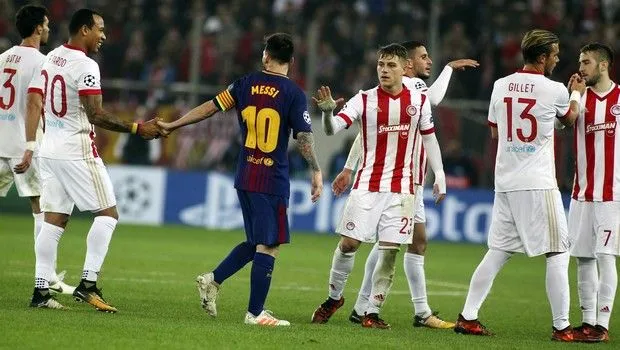 Ο Ολυμπιακός έβγαλε πάνω από 30.000.000 ευρώ από το περσινό Champions League