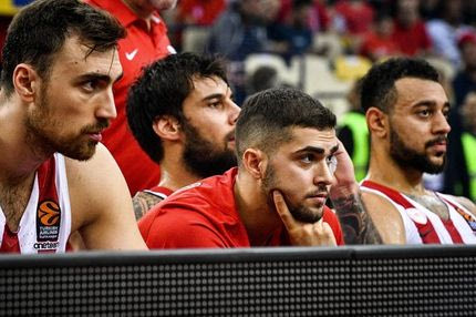 Ο Ολυμπιακός δεν είχε βενζίνη στο ταξίδι της επιστροφής