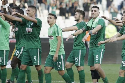 Ο Παναθηναϊκός έκανε το παράδοξο