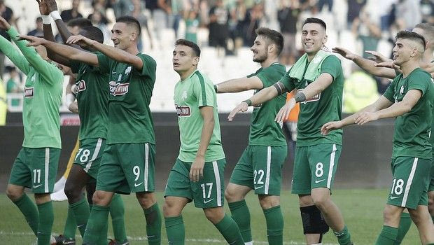 Ο Παναθηναϊκός έκανε το παράδοξο