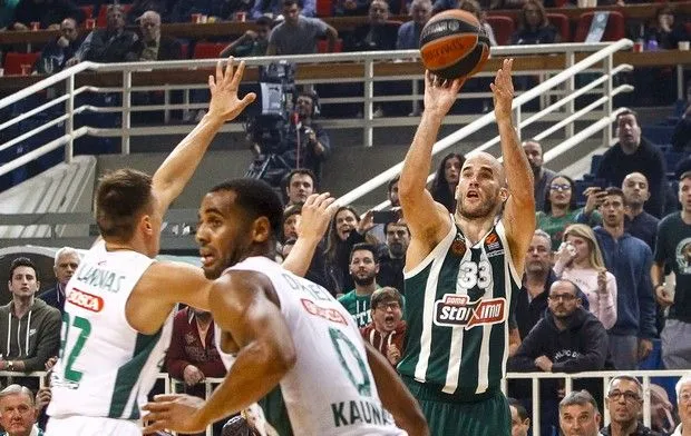 Παναθηναϊκός ΟΠΑΠ – Ζαλγκίρις: Ο Σάρας αποφάσισε με ποιο δηλητήριο θα τον ‘σκοτώσει’