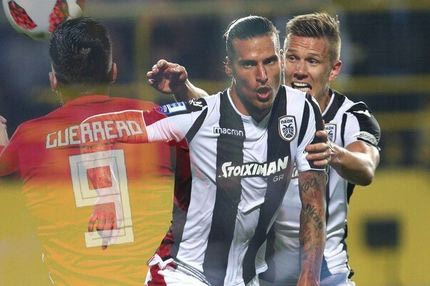 Πρίγιοβιτς + Βουό > Γιουνές + Γκερέρο: η απλή μέθοδος των 4 φορ