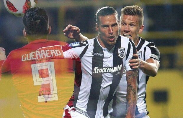 Πρίγιοβιτς + Βουό > Γιουνές + Γκερέρο: η απλή μέθοδος των 4 φορ