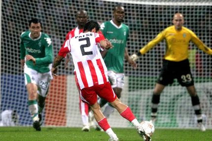 Θυμάσαι τους 11 της πρώτης εκτός έδρας νίκης του Ολυμπιακού στο Champions League;