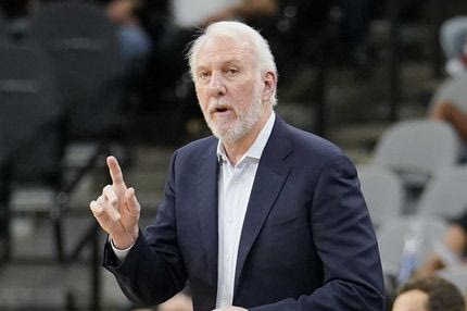 Ο Popovich ‘τιμώρησε’ τον LeBron με παλιό, καλό κόλπο