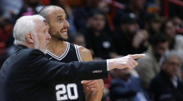 Greg Popovich σε απόγνωση. Θα βρει τη λύση;