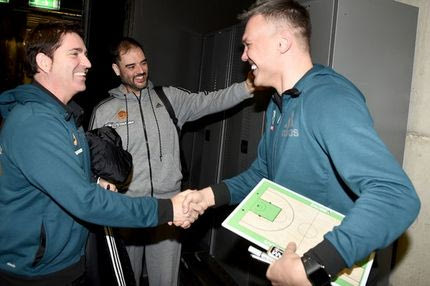 Σπάχια – Πασκουάλ – Γιασικεβίτσιους: Τρεις προπονητές, ένα σύστημα