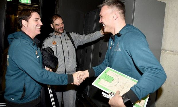 Σπάχια – Πασκουάλ – Γιασικεβίτσιους: Τρεις προπονητές, ένα σύστημα