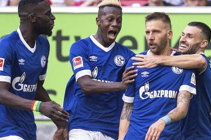 Η Σάλκε αλλάζει τον τρόπο που βλέπεις έναν αγώνα και σοκάρει με την επαυξημένη πραγματικότητα