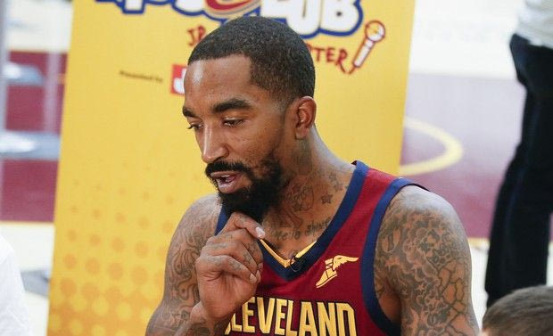 Με 600 δολάρια ο JR Smith απαλλάχθηκε από το ‘Cellphone-gate’