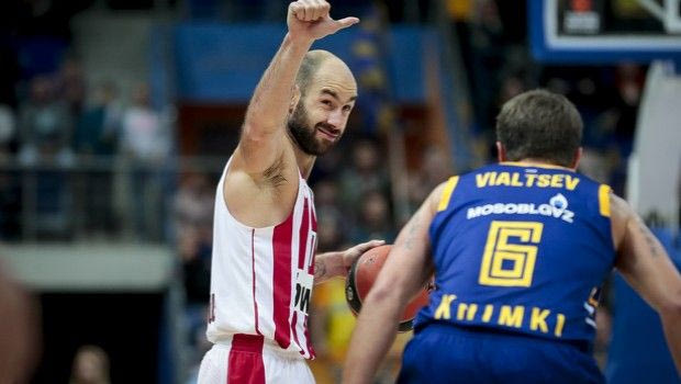 Οι πεντάδες που προτίμησαν οι Παναθηναϊκός και Ολυμπιακός στην πρεμιέρα