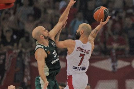 Ο Καλάθης, ο Σπανούλης και οι 17 ρόλοι του σύγχρονου μπάσκετ