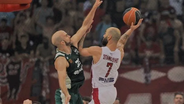 Ο Καλάθης, ο Σπανούλης και οι 17 ρόλοι του σύγχρονου μπάσκετ