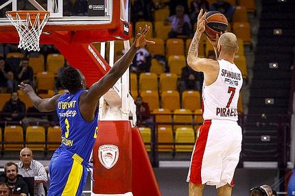 Ολυμπιακός-Μακάμπι: Ο Μπλατ ήταν ο ‘Δούρειος Ίππος’