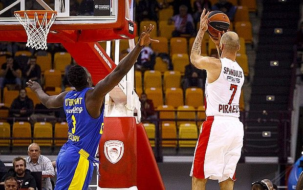 Ολυμπιακός-Μακάμπι: Ο Μπλατ ήταν ο ‘Δούρειος Ίππος’