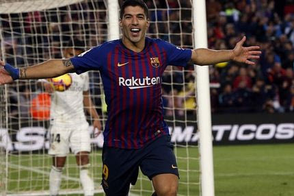 Μπαρτσελόνα-Ρεάλ: Ο Σουάρες έβαλε αυτά που δεν μπαίνουν κι αυτά που χρωστούσε