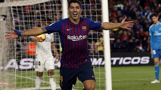 Μπαρτσελόνα-Ρεάλ: Ο Σουάρες έβαλε αυτά που δεν μπαίνουν κι αυτά που χρωστούσε