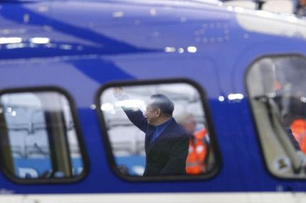 Τραγωδία στο Λέστερ: η ηρωική πράξη του πιλότου